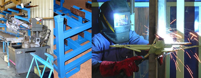 Soudure en sous-traitance industrielle autour de Guer Malestroit Ploërmel