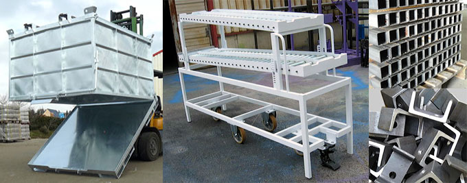 Soudure acier, inox, aluminium et usinage découpe perçage ...